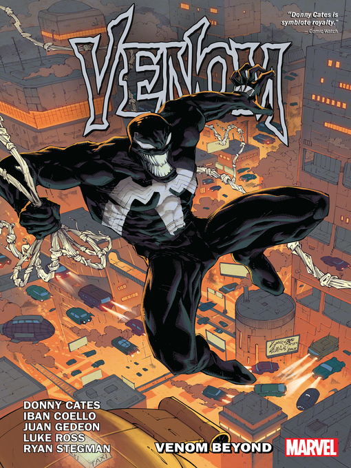 Title details for Venom (2018), Volume 5 by Donny Cates - Available